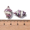 Handmade Porcelain Beads PORC-R002-02H-3
