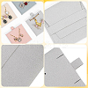 20Pcs Microfiber Jewelry Envelope Pouches ABAG-SP0001-47A-7