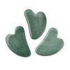Natural Green Aventurine Gua Sha Boards G-B003-01-2