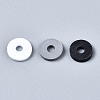 Handmade Polymer Clay Beads CLAY-T019-02B-03-2
