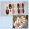Lovely Full Cover Nail Art Stickers MRMJ-X0029-07D-4