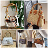 2 Style Bamboo Bag Handles FIND-BT0001-28-8