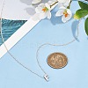 Sterling Silver Beads STER-WH20005-02F-3
