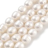 Natural Cultured Freshwater Pearl Beads Strands PEAR-P062-08G-2