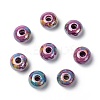 Handmade Porcelain European Beads OPDL-Q100-1-2