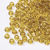 (Repacking Service Available) Glass Seed Beads SEED-C013-4mm-2C-2