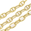 Ion Plating(IP) 304 Stainless Steel Mariner Link Chains CHS-H029-02G-1