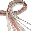 18 Yards 6 Styles Polyester Ribbon SRIB-C001-C02-3