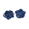 Natural Sodalite Carved Pendants G-B097-01A-04-2