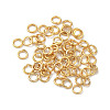 304 Stainless Steel Open Jump Rings STAS-K285-02A-G-1