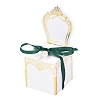 Romantic Wedding Candy Box CON-L025-A01-1