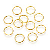 Iron Open Jump Ring IFIN-T019-10mm-G-2
