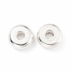 304 Stainless Steel Spacer Beads STAS-F191-13S-D-4