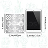 Stainless Steel Cutting Dies Stencils DIY-WH0238-074-2