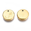316 Surgical Stainless Steel Charms LS-STAS-S116-418J-G-3