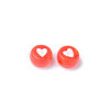 Transparent Acrylic Beads TACR-S150-05A-06-3