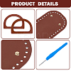 DIY Purse Making Kits PURS-CL0001-23B-6