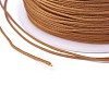 Round String Thread Polyester Thread OCOR-J003-16-3