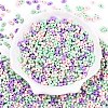 Opaque Acrylic Beads X1-MACR-T048-02M-12-1