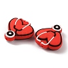 Hospital Theme Food Grade Eco-Friendly Silicone Beads LS-SIL-WH0002-37B-1