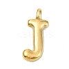 Ion Plating(IP) 304 Stainless Steel Pendants STAS-U033-02G-J-1