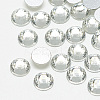 Flat Back Glass Rhinestone Cabochons RGLA-T090-SS6-01-2