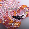 Preciosa® Crystal Hotfix Flatback Stones Y-PRC-HSS6-70020-200-4