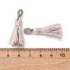 Polyester Tassel Pendants FIND-D302-01E-3