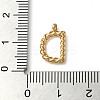 316 Surgical Stainless Steel Pendants & Charms LS-STAS-D031-01D-3
