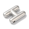 Non-Tarnish 304 Stainless Steel Pendants STAS-Z063-01P-H-2