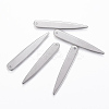 Tarnish Resistant 304 Stainless Steel Pendants STAS-H416-41P-1