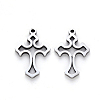 Tarnish Resistant 304 Stainless Steel Pendants LS-STAS-N092-39-2