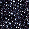 500Pcs Transparent Glass Seed Beads SEED-PA0001-08D-4