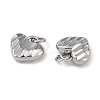 Brass Charms KK-G497-21P-2