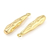 Brass Pendants KK-L208-25G-2