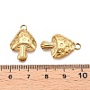 Ion Plating(IP) 304 Stainless Steel Pendants X-STAS-N098-139LG-3