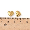 304 Stainless Steel Beads STAS-V010-01G-01-3