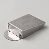 Stainless Steel Bead Shovel AJEW-WH20070-130-2