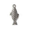 Non-Tarnish 304 Stainless Steel Pendants STAS-N103-29P-1