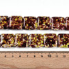Synthetic Turquoise Beads Strands TURQ-T004-09A-09-3
