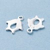 201 Stainless Steel Charms STAS-K154-30S-3