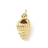 Brass Pendants KK-L239-055G-02-1