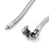 304 Stainless Steel Bracelets BJEW-M079-01P-01-3