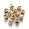 Tibetan Style European Beads LS-MPDL-6160-AG-RS-2