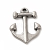 Non-Tarnish 304 Stainless Steel Pendants STAS-P322-14A-P-1