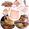 Copper Sheets DIY-WH0033-46-5