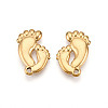 304 Stainless Steel Pendants STAS-N109-05G-1