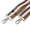 Adjustable Nylon Bag Chains Strap AJEW-P059-09-3