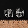 Chinese Zodiac Natural Quartz Crystal Carved Beads G-D300-01D-4