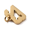 316 Surgical Stainless Steel Charms STAS-WH0022-84G-23-2